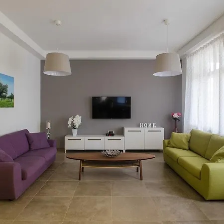 Apartment Luxury Istrian Apartment Zp