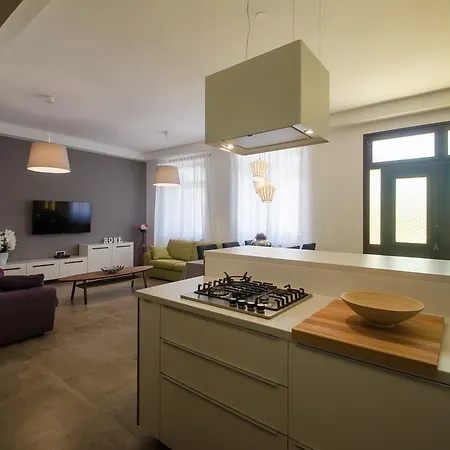 Luxury Istrian Apartment Zp Marcana