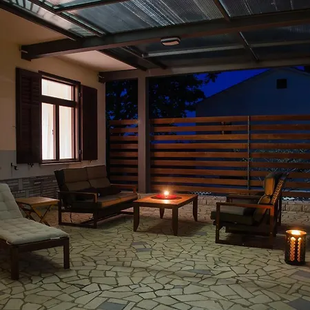 Apartmán Luxury Istrian Zp